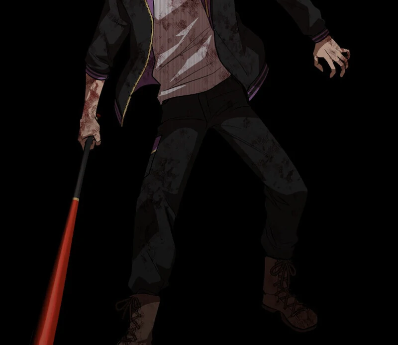 Reincarnated With a Metal Bat ~Surviving the Monochrome Madness~ Chapter 28 - Page 11