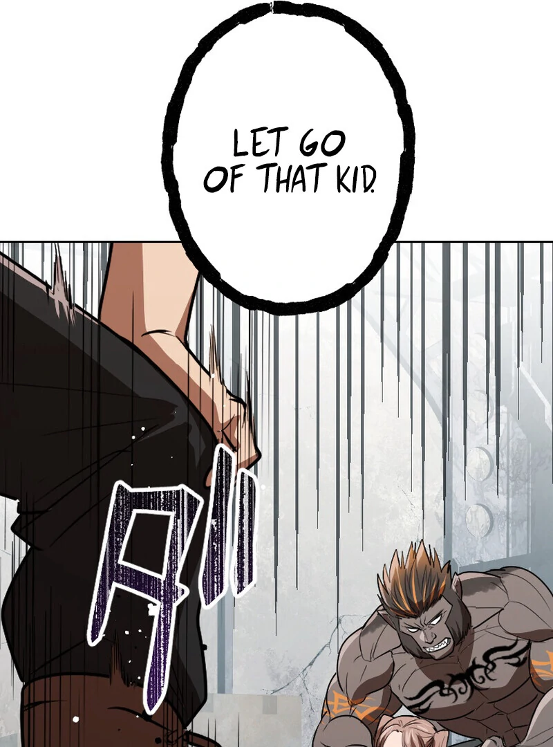 Reincarnated With a Metal Bat ~Surviving the Monochrome Madness~ Chapter 28 - Page 120