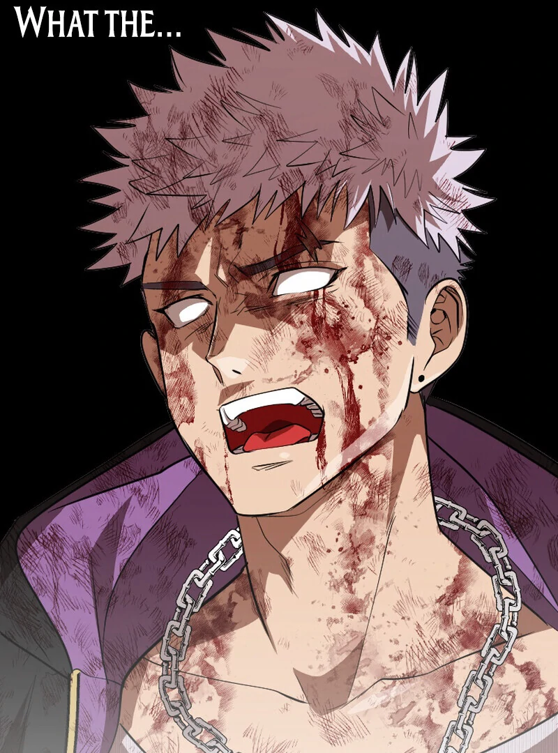 Reincarnated With a Metal Bat ~Surviving the Monochrome Madness~ Chapter 28 - Page 13