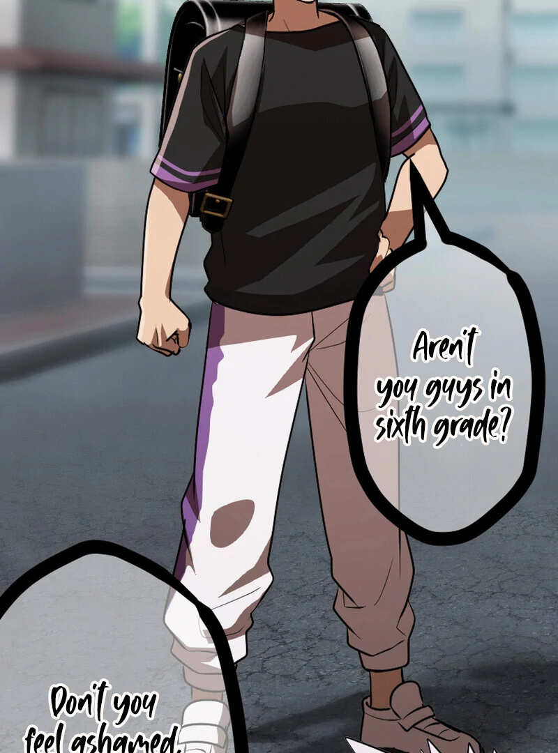 Reincarnated With a Metal Bat ~Surviving the Monochrome Madness~ Chapter 28 - Page 37