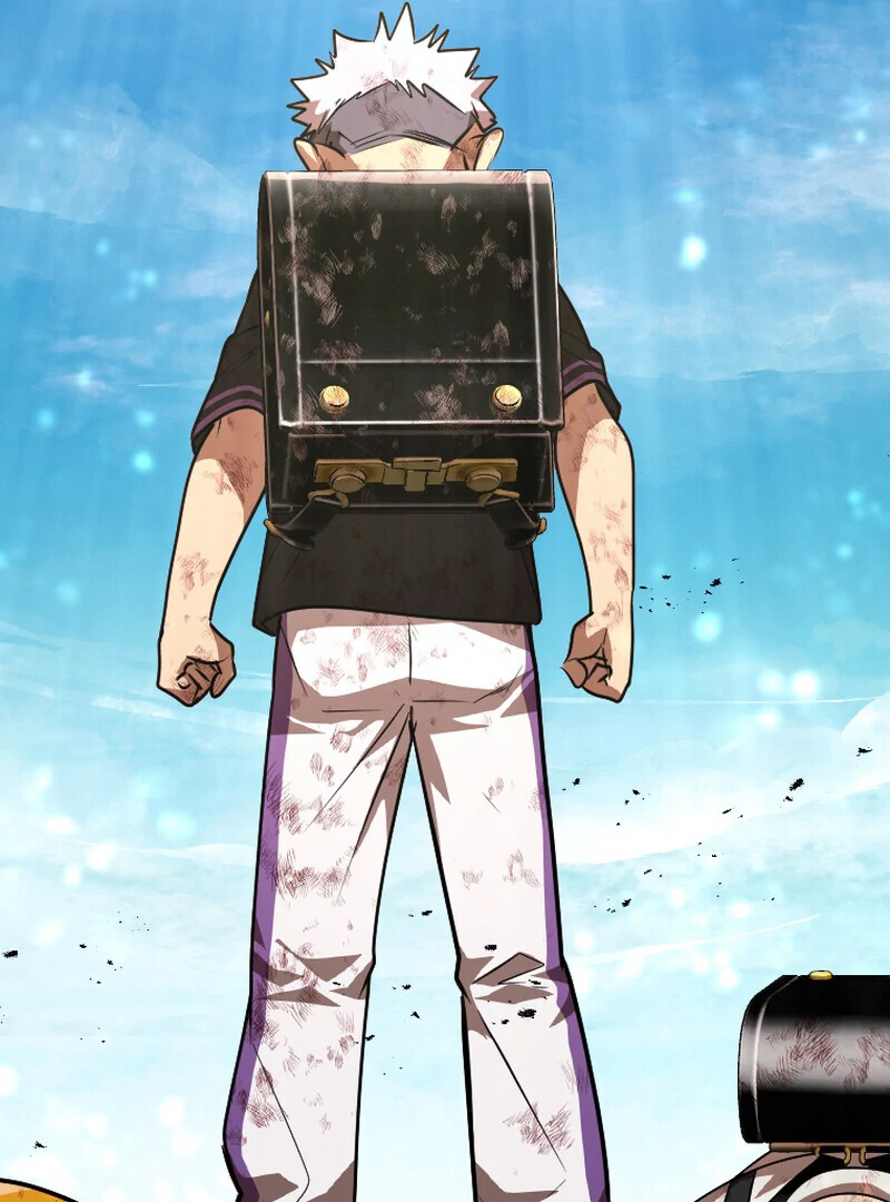 Reincarnated With a Metal Bat ~Surviving the Monochrome Madness~ Chapter 28 - Page 65