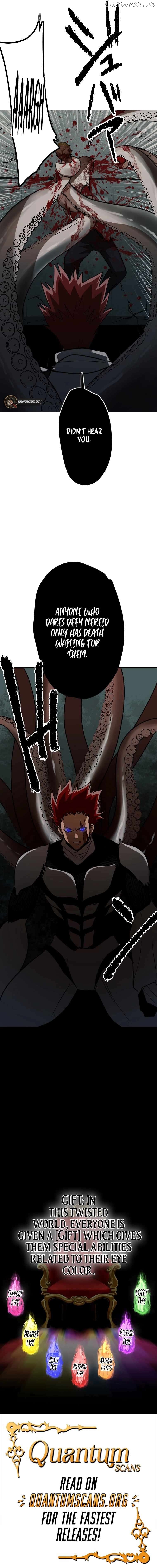 Reincarnated With a Metal Bat ~Surviving the Monochrome Madness~ Chapter 3 - Page 25