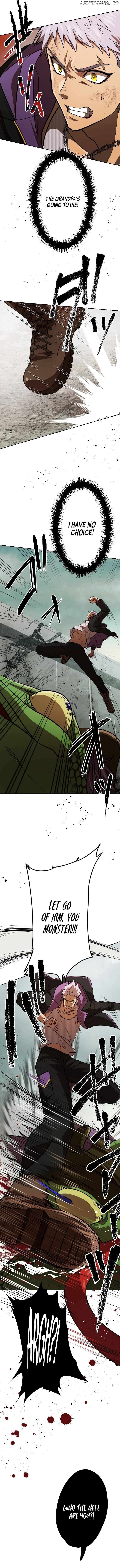Reincarnated With a Metal Bat ~Surviving the Monochrome Madness~ Chapter 3 - Page 8