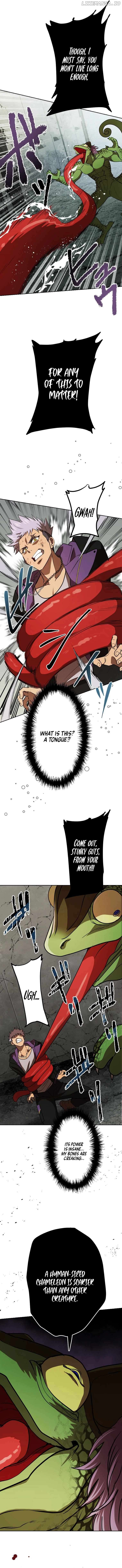 Reincarnated With a Metal Bat ~Surviving the Monochrome Madness~ Chapter 3 - Page 10