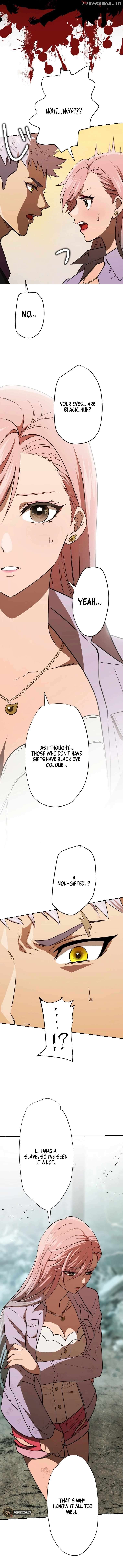 Reincarnated With a Metal Bat ~Surviving the Monochrome Madness~ Chapter 4 - Page 11