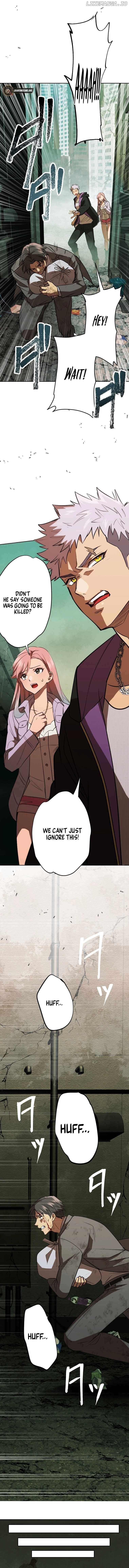 Reincarnated With a Metal Bat ~Surviving the Monochrome Madness~ Chapter 4 - Page 15