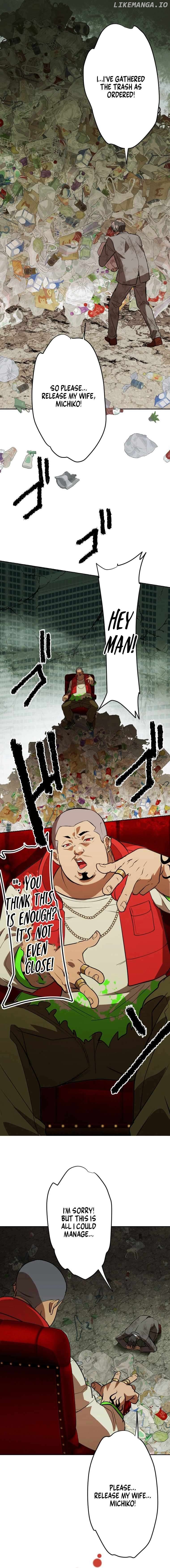 Reincarnated With a Metal Bat ~Surviving the Monochrome Madness~ Chapter 4 - Page 16