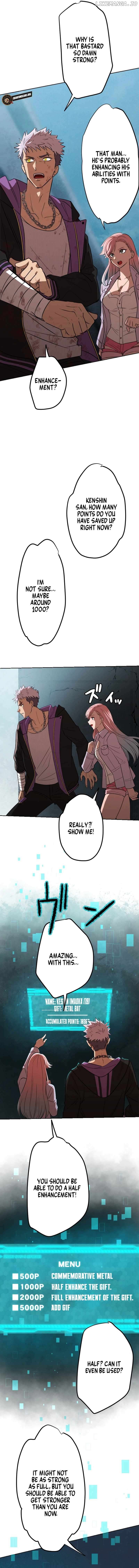 Reincarnated With a Metal Bat ~Surviving the Monochrome Madness~ Chapter 6 - Page 11