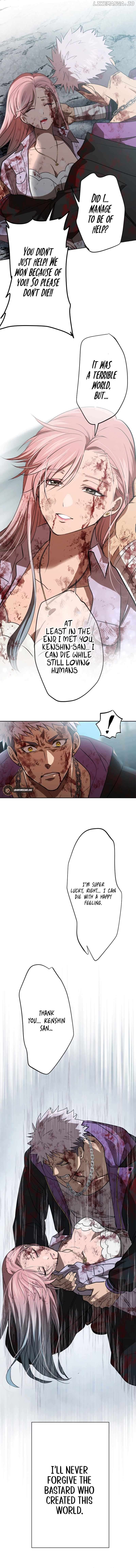 Reincarnated With a Metal Bat ~Surviving the Monochrome Madness~ Chapter 7 - Page 12