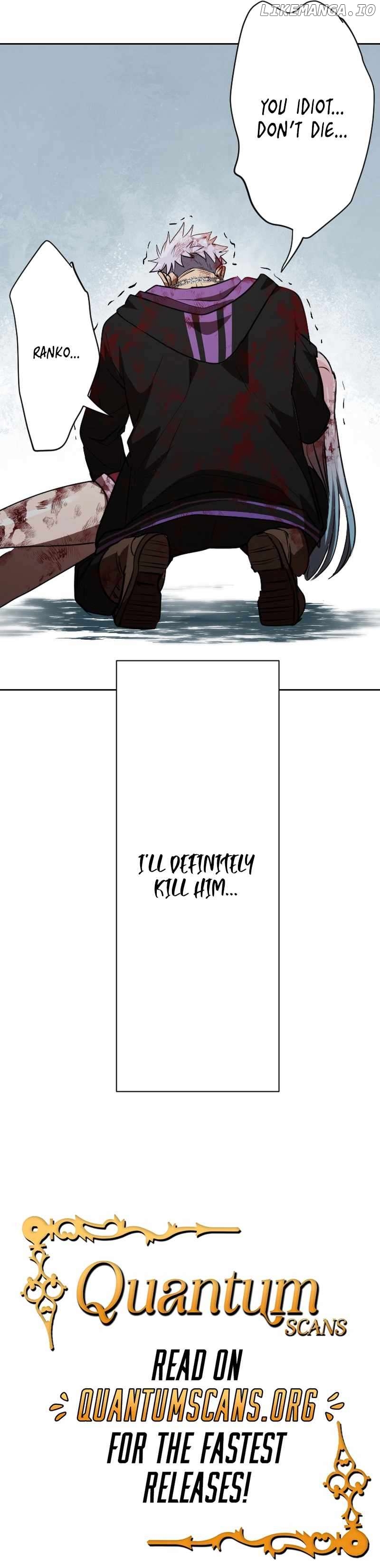 Reincarnated With a Metal Bat ~Surviving the Monochrome Madness~ Chapter 7 - Page 13