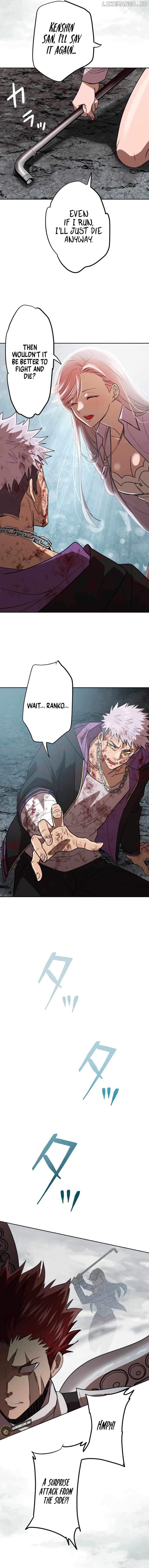 Reincarnated With a Metal Bat ~Surviving the Monochrome Madness~ Chapter 7 - Page 7