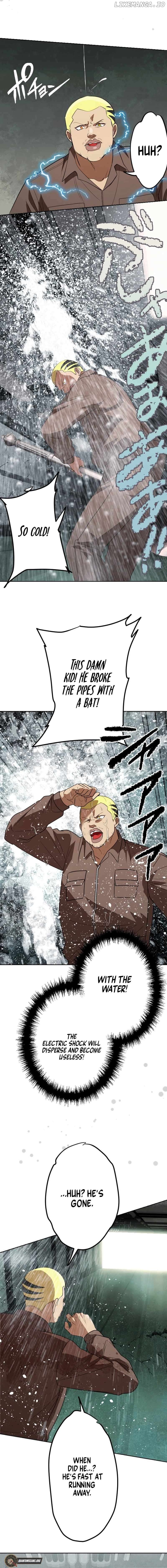 Reincarnated With a Metal Bat ~Surviving the Monochrome Madness~ Chapter 8 - Page 14