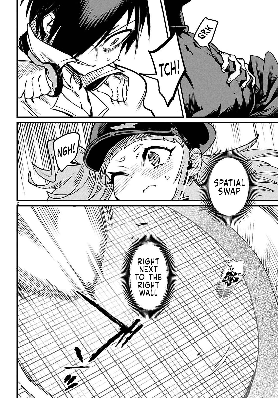 Reincarnation Colosseum – Using the Weakest Skills in Order to Defeat the Strongest Women and Create a Slave Harem Chapter 31 - Page 1