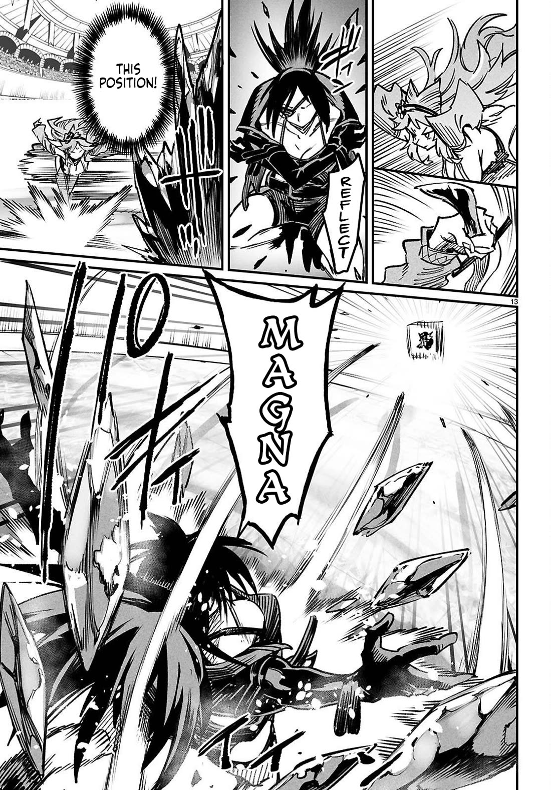 Reincarnation Colosseum – Using the Weakest Skills in Order to Defeat the Strongest Women and Create a Slave Harem Chapter 31 - Page 10