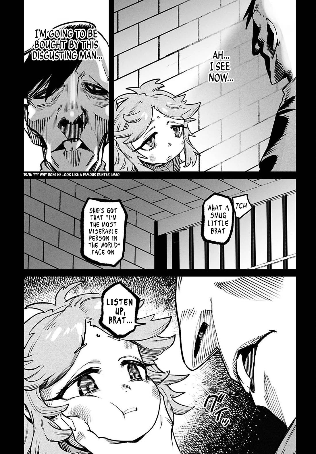 Reincarnation Colosseum – Using the Weakest Skills in Order to Defeat the Strongest Women and Create a Slave Harem Chapter 31 - Page 14