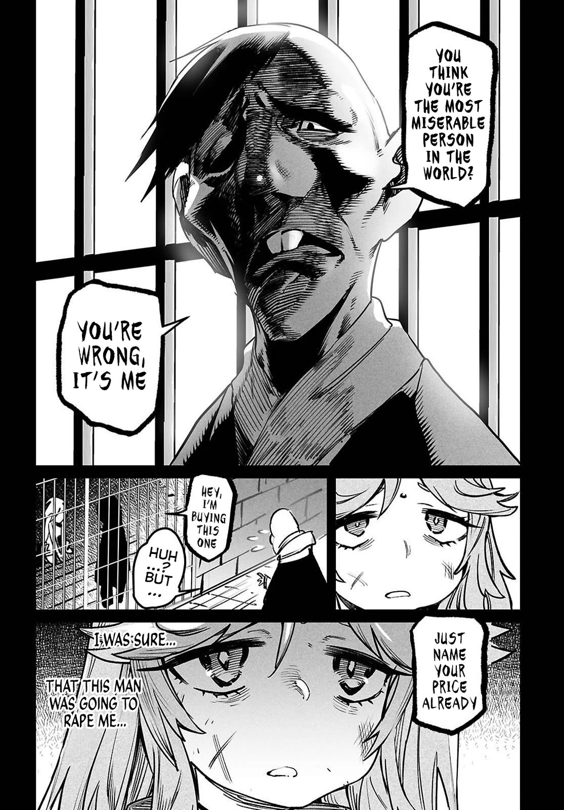 Reincarnation Colosseum – Using the Weakest Skills in Order to Defeat the Strongest Women and Create a Slave Harem Chapter 31 - Page 15