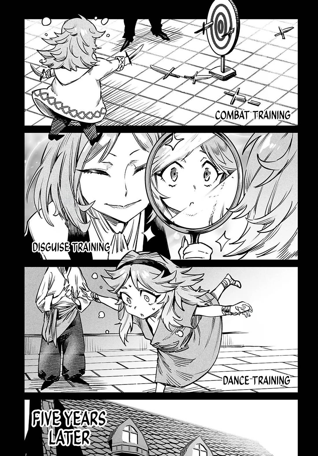 Reincarnation Colosseum – Using the Weakest Skills in Order to Defeat the Strongest Women and Create a Slave Harem Chapter 31 - Page 16