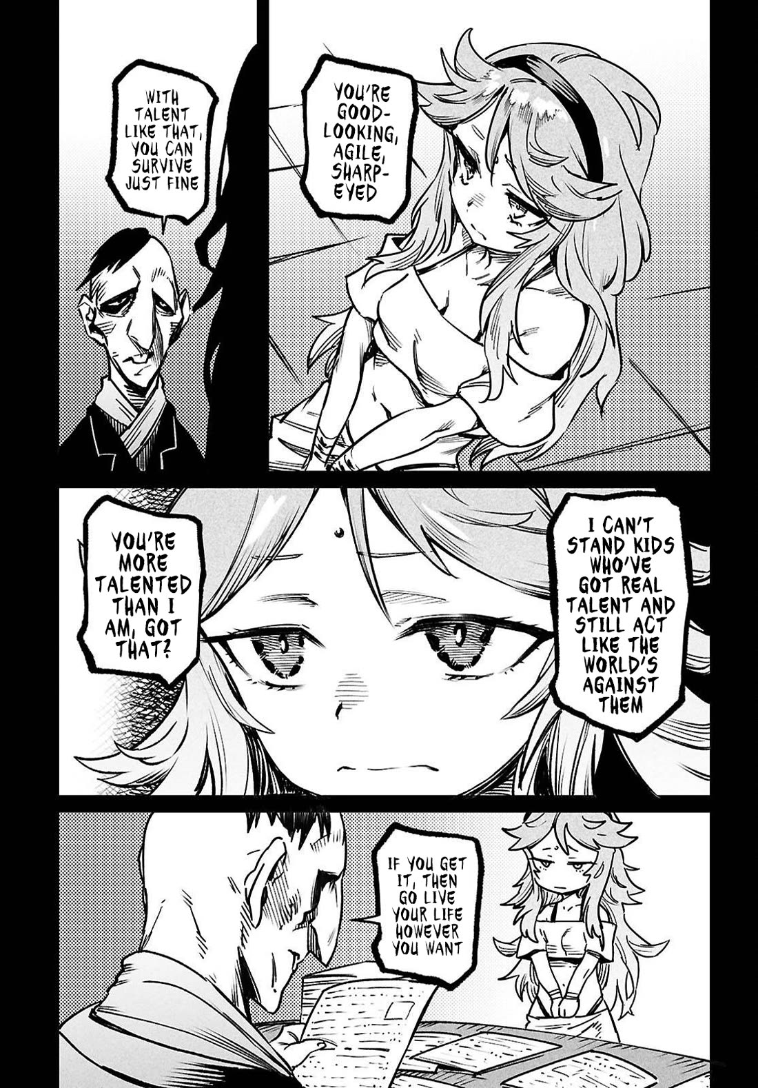 Reincarnation Colosseum – Using the Weakest Skills in Order to Defeat the Strongest Women and Create a Slave Harem Chapter 31 - Page 18