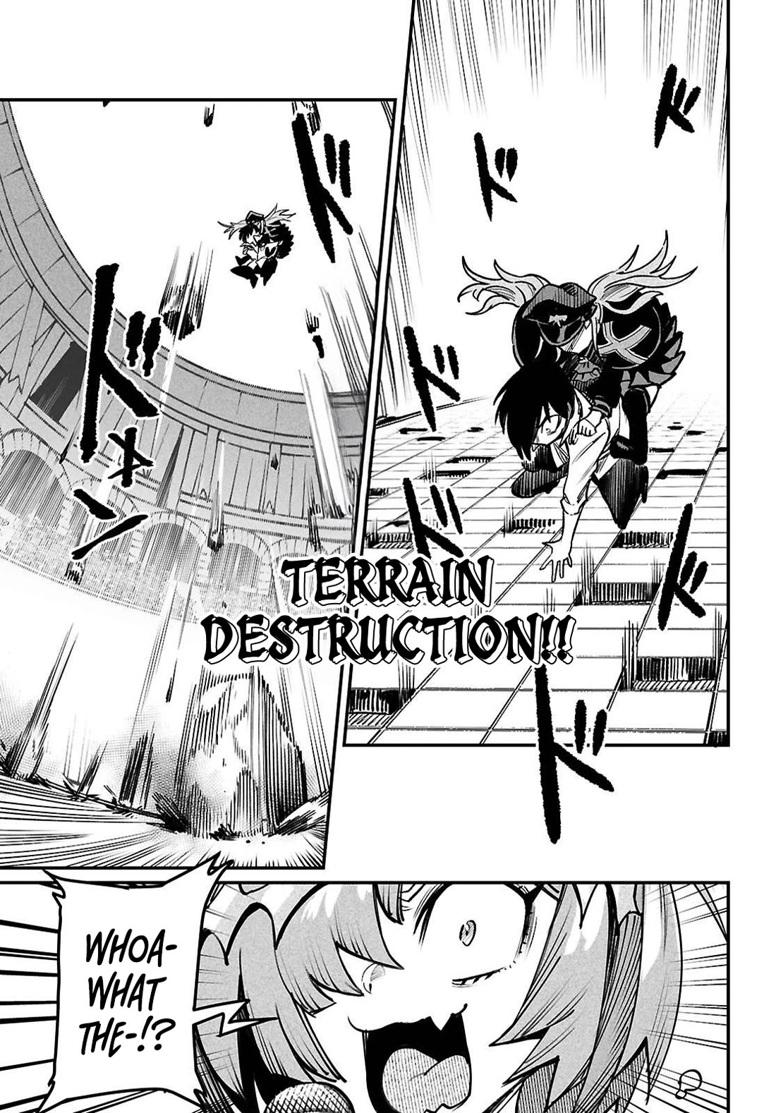 Reincarnation Colosseum – Using the Weakest Skills in Order to Defeat the Strongest Women and Create a Slave Harem Chapter 31 - Page 2