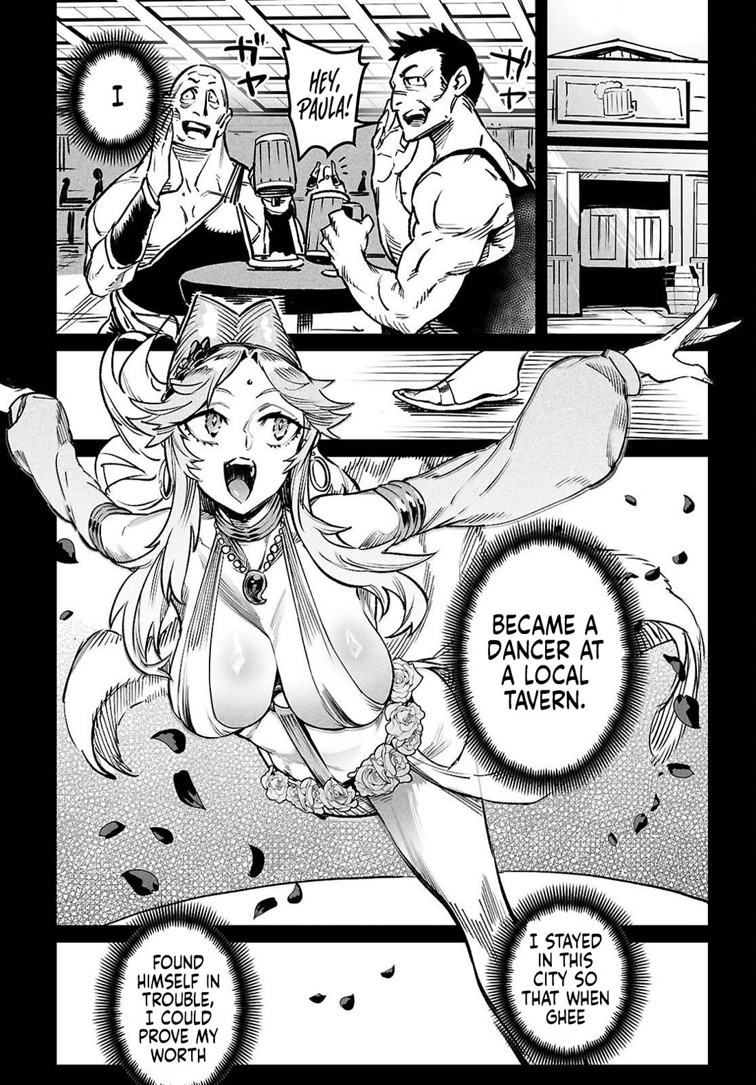 Reincarnation Colosseum – Using the Weakest Skills in Order to Defeat the Strongest Women and Create a Slave Harem Chapter 31 - Page 20