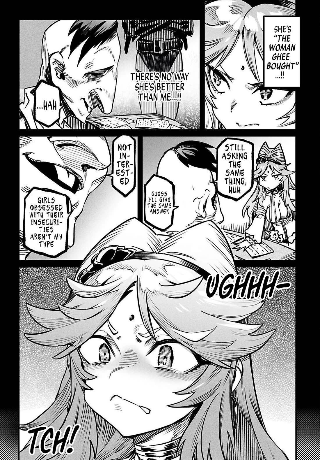 Reincarnation Colosseum – Using the Weakest Skills in Order to Defeat the Strongest Women and Create a Slave Harem Chapter 31 - Page 23