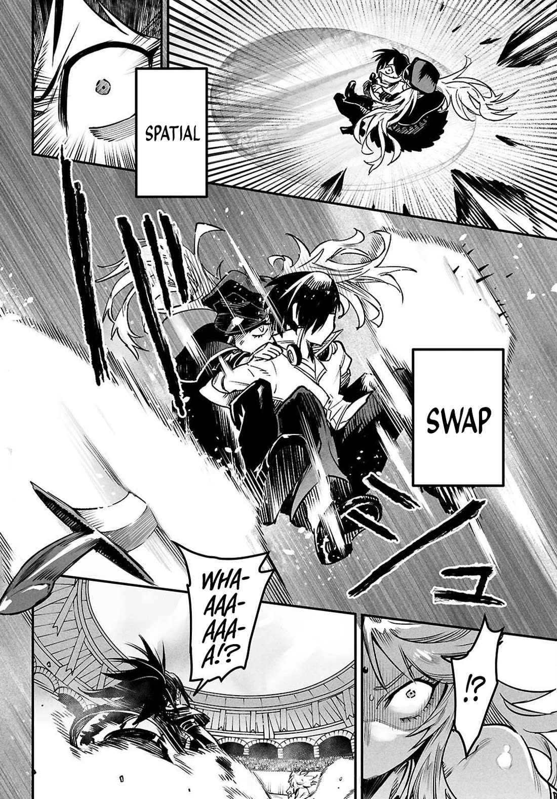 Reincarnation Colosseum – Using the Weakest Skills in Order to Defeat the Strongest Women and Create a Slave Harem Chapter 31 - Page 25