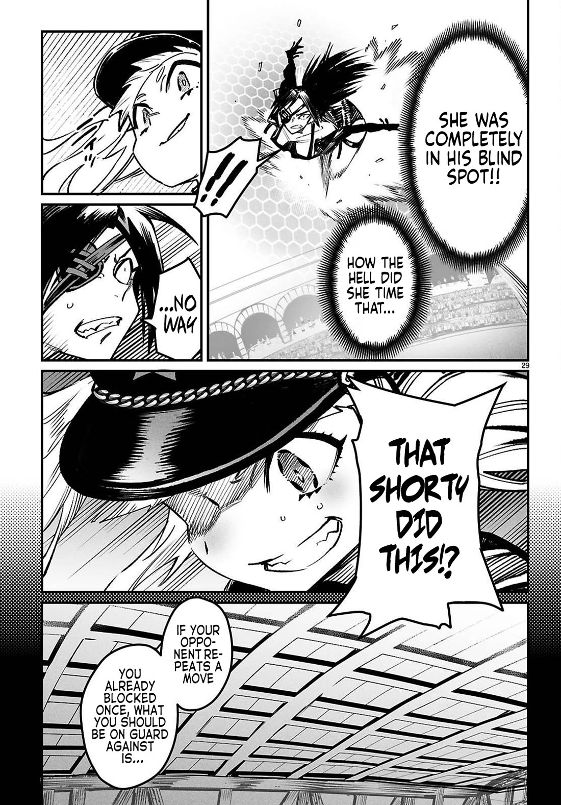 Reincarnation Colosseum – Using the Weakest Skills in Order to Defeat the Strongest Women and Create a Slave Harem Chapter 31 - Page 26