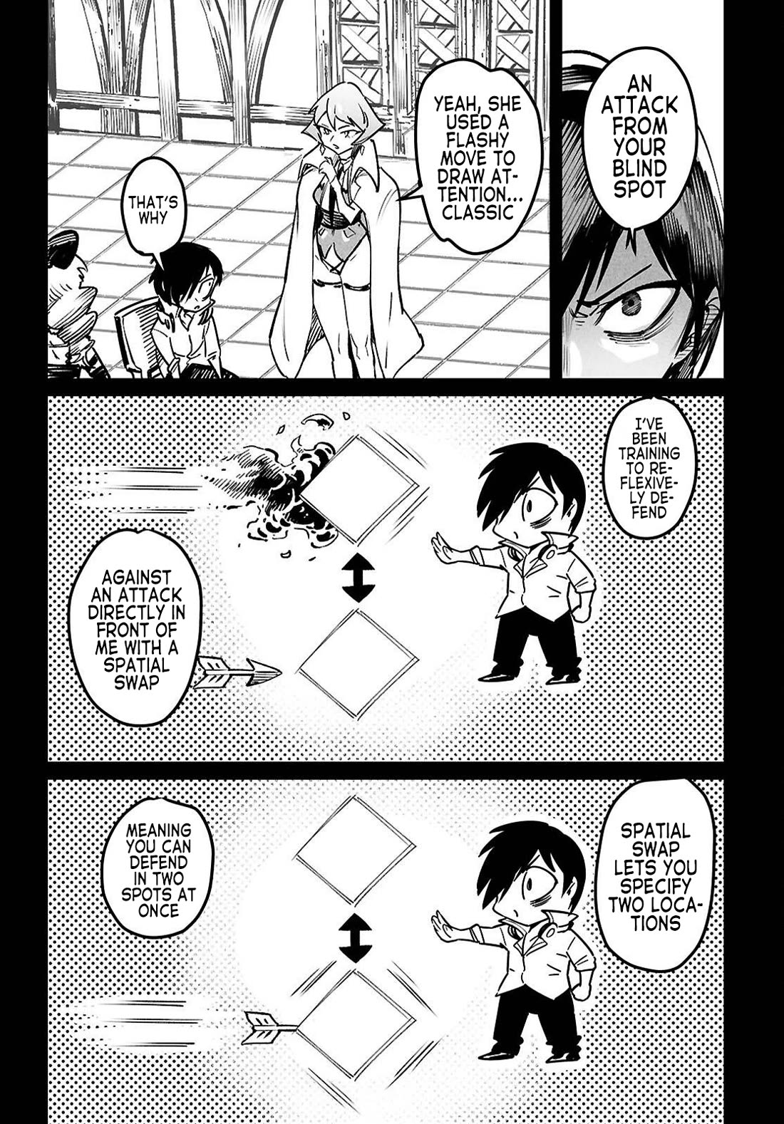 Reincarnation Colosseum – Using the Weakest Skills in Order to Defeat the Strongest Women and Create a Slave Harem Chapter 31 - Page 27