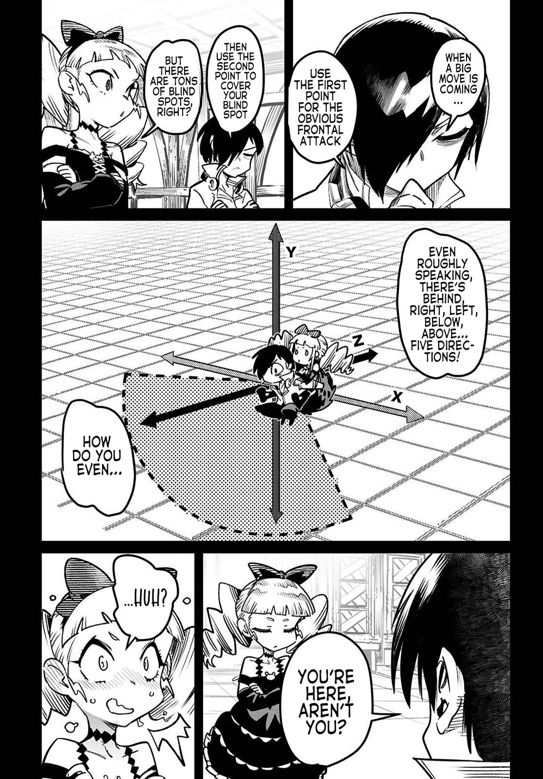 Reincarnation Colosseum – Using the Weakest Skills in Order to Defeat the Strongest Women and Create a Slave Harem Chapter 31 - Page 28