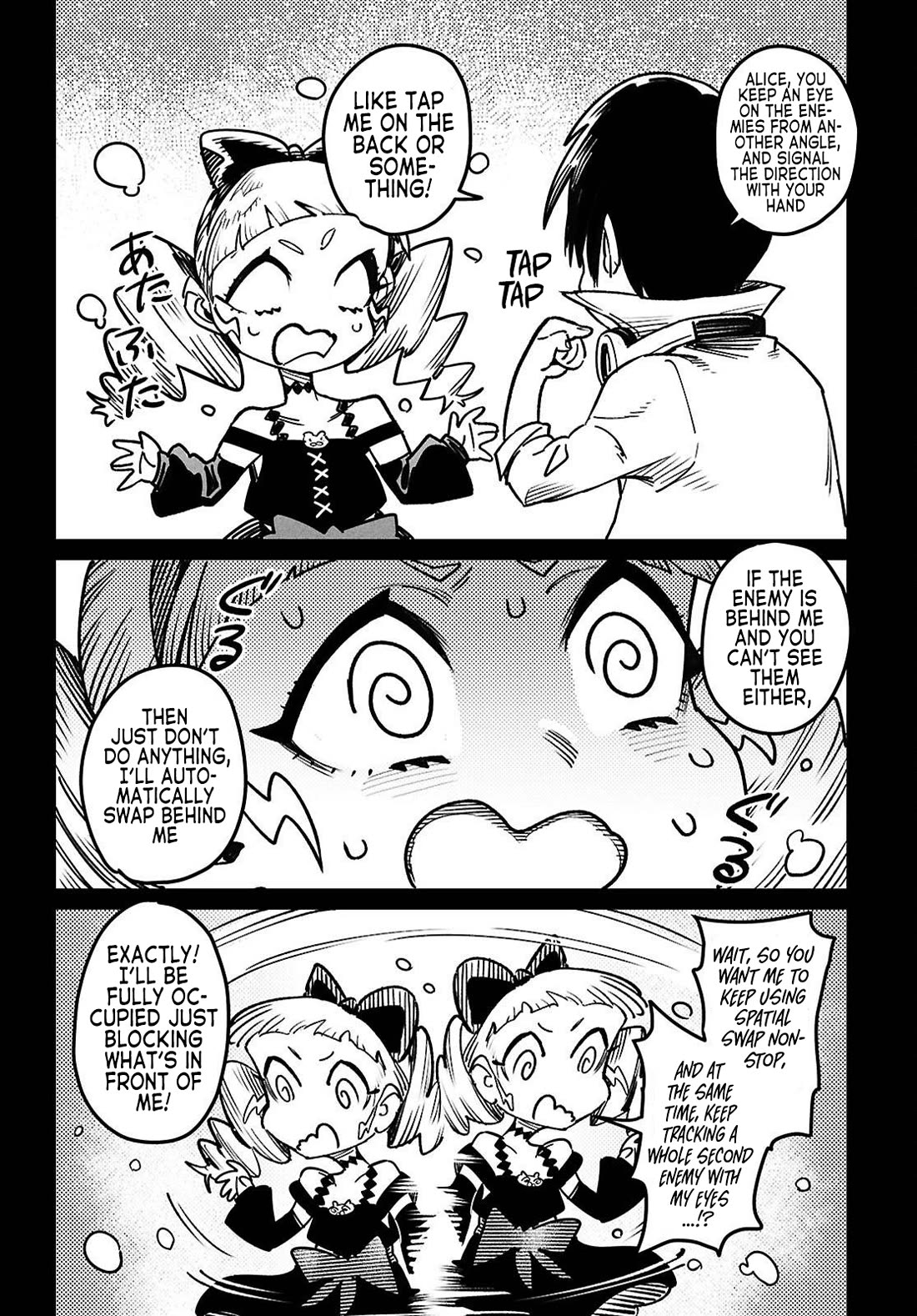 Reincarnation Colosseum – Using the Weakest Skills in Order to Defeat the Strongest Women and Create a Slave Harem Chapter 31 - Page 29