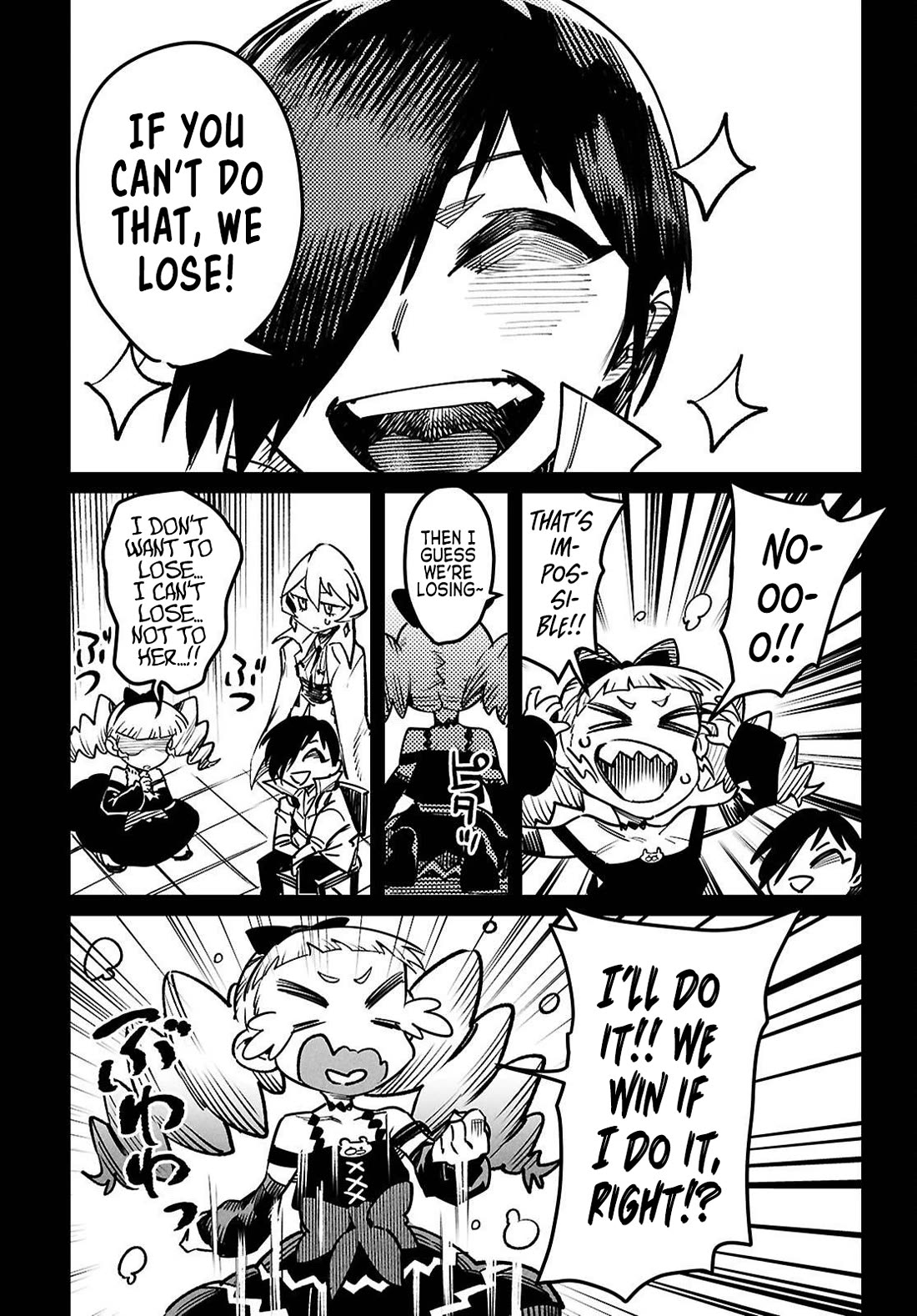 Reincarnation Colosseum – Using the Weakest Skills in Order to Defeat the Strongest Women and Create a Slave Harem Chapter 31 - Page 30