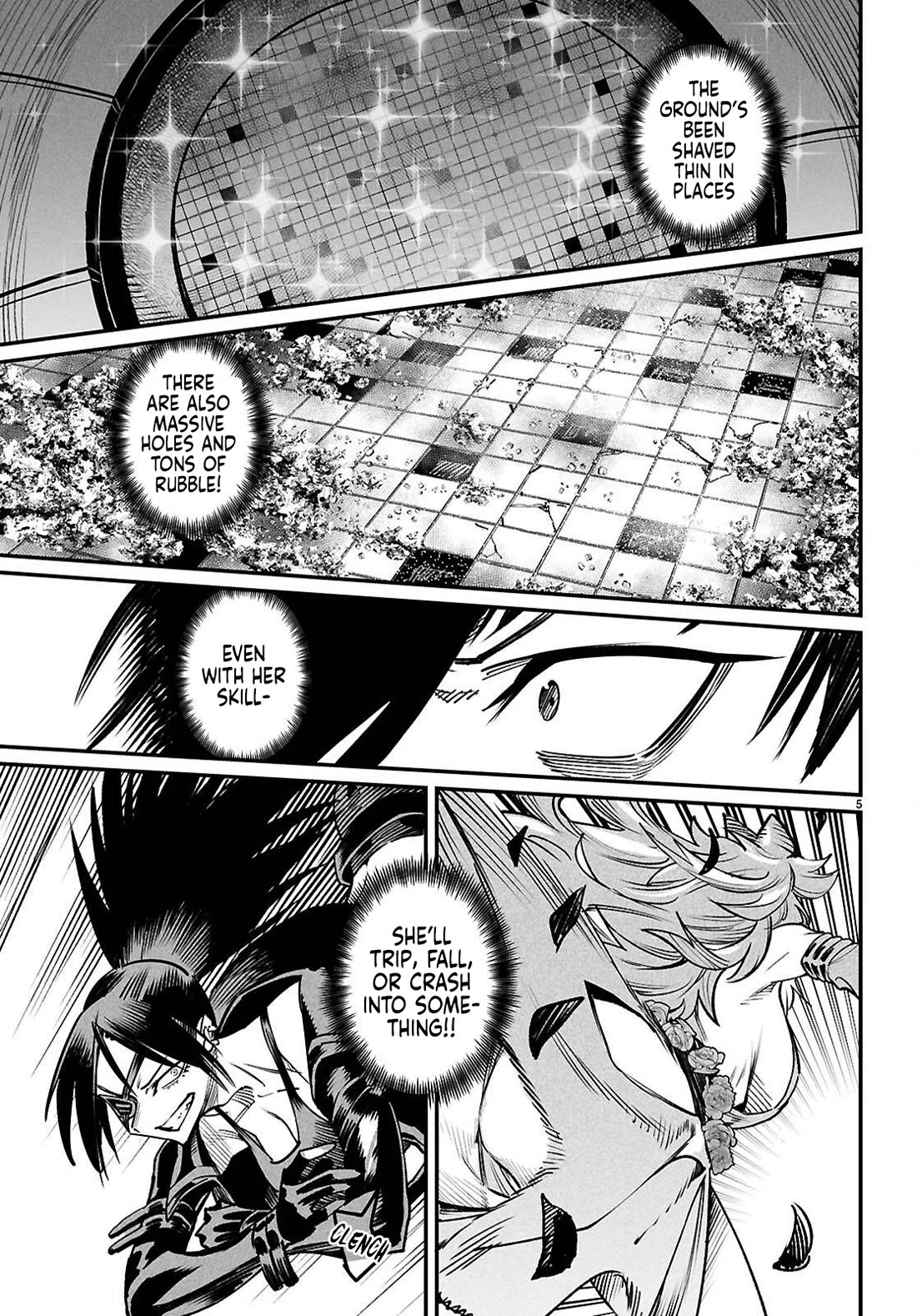 Reincarnation Colosseum – Using the Weakest Skills in Order to Defeat the Strongest Women and Create a Slave Harem Chapter 31 - Page 4