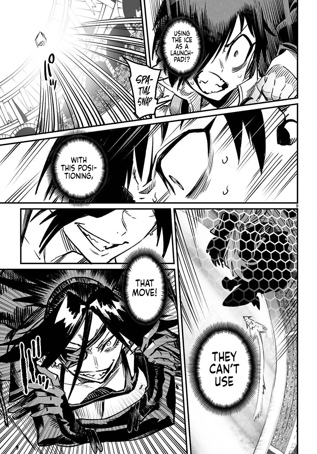 Reincarnation Colosseum – Using the Weakest Skills in Order to Defeat the Strongest Women and Create a Slave Harem Chapter 31 - Page 7