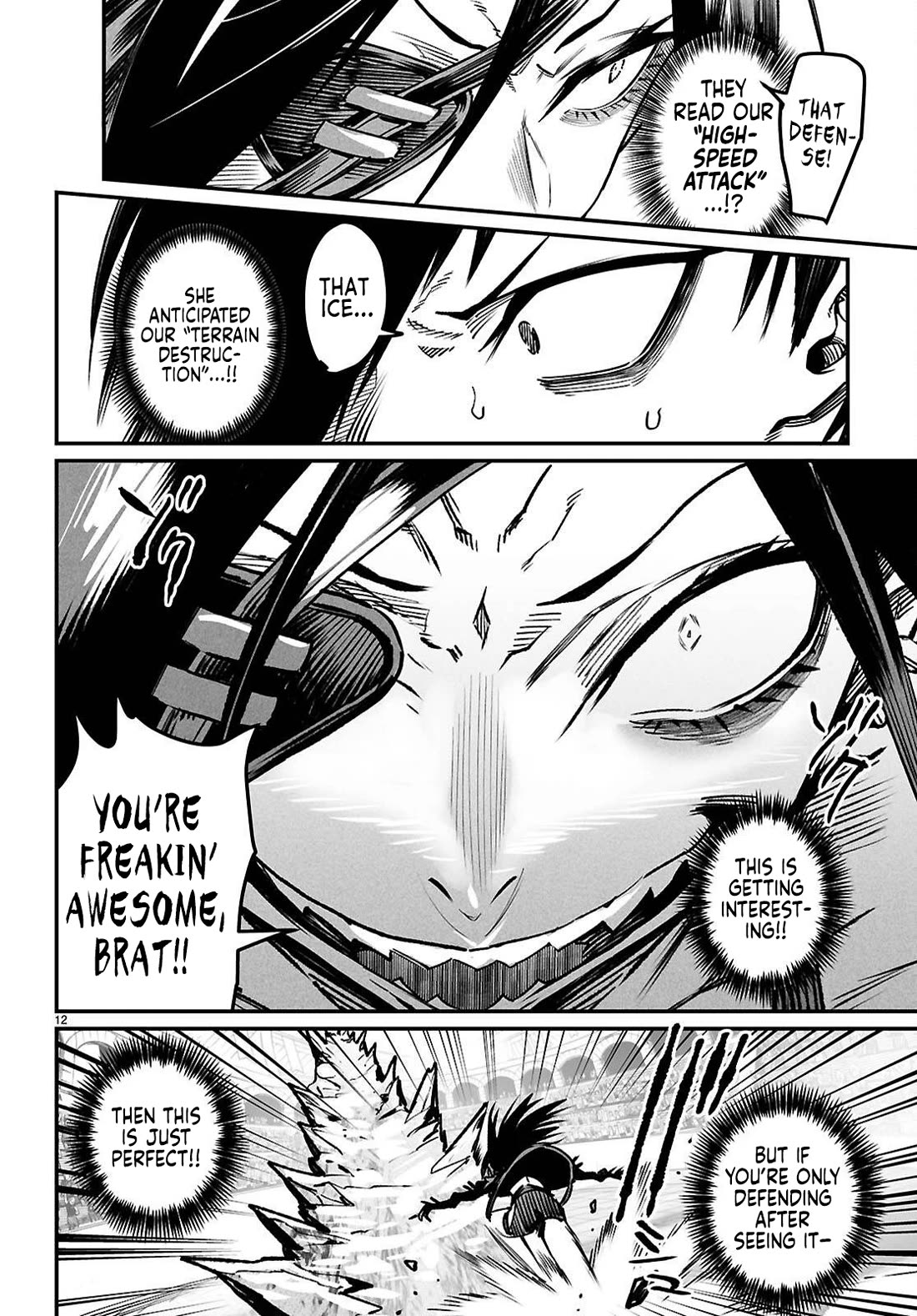 Reincarnation Colosseum – Using the Weakest Skills in Order to Defeat the Strongest Women and Create a Slave Harem Chapter 31 - Page 9