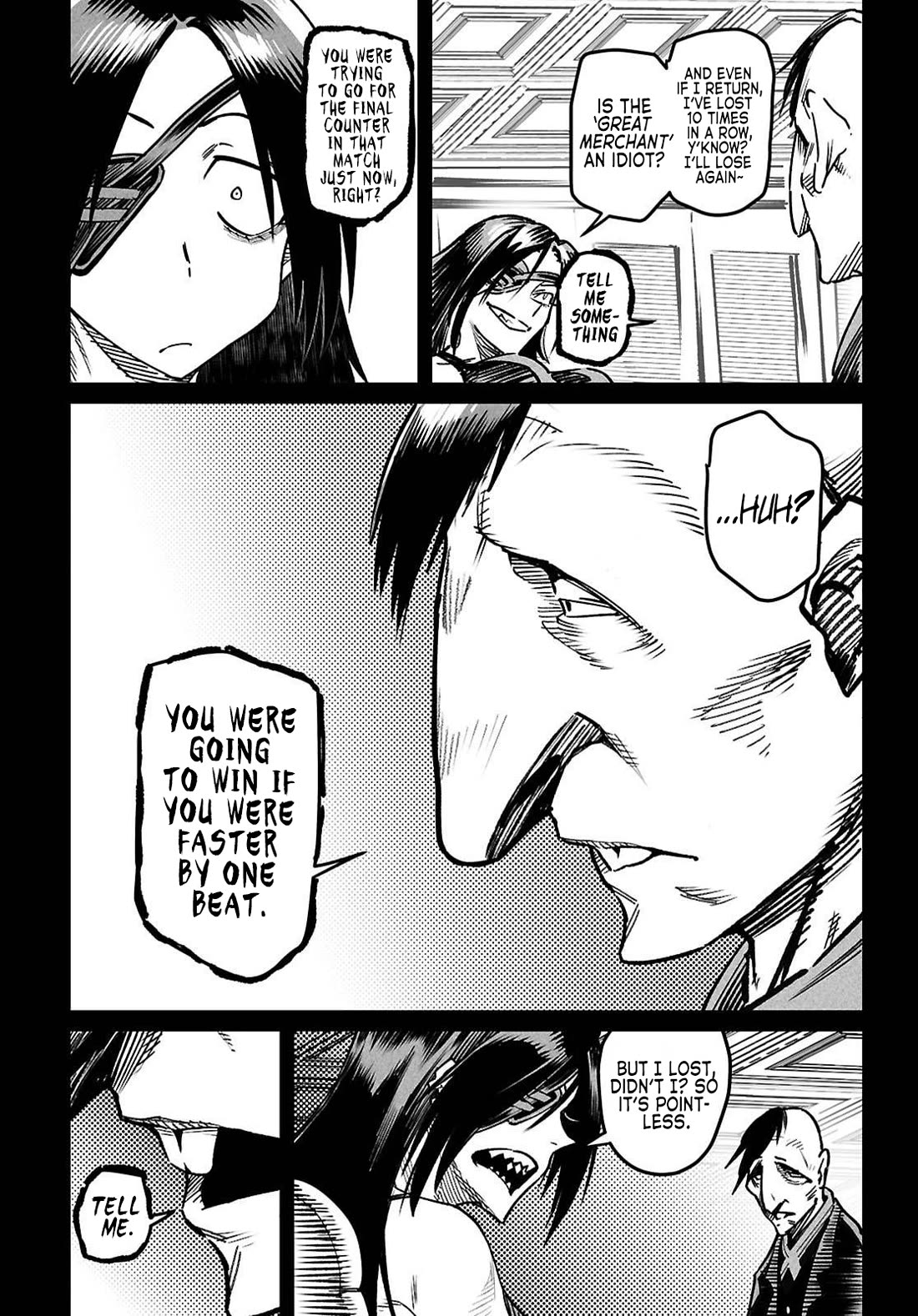 Reincarnation Colosseum – Using the Weakest Skills in Order to Defeat the Strongest Women and Create a Slave Harem Chapter 32 - Page 12