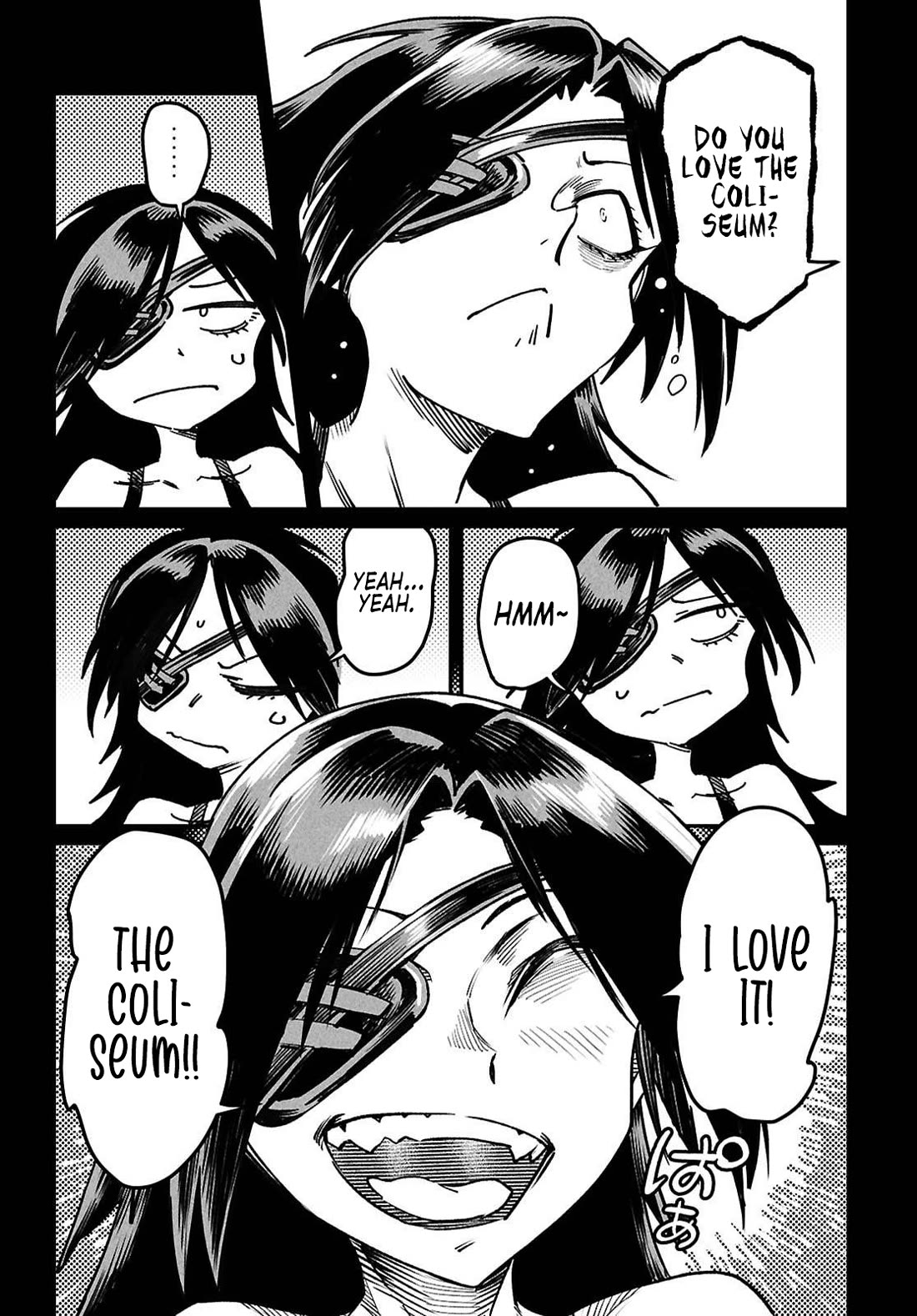 Reincarnation Colosseum – Using the Weakest Skills in Order to Defeat the Strongest Women and Create a Slave Harem Chapter 32 - Page 13