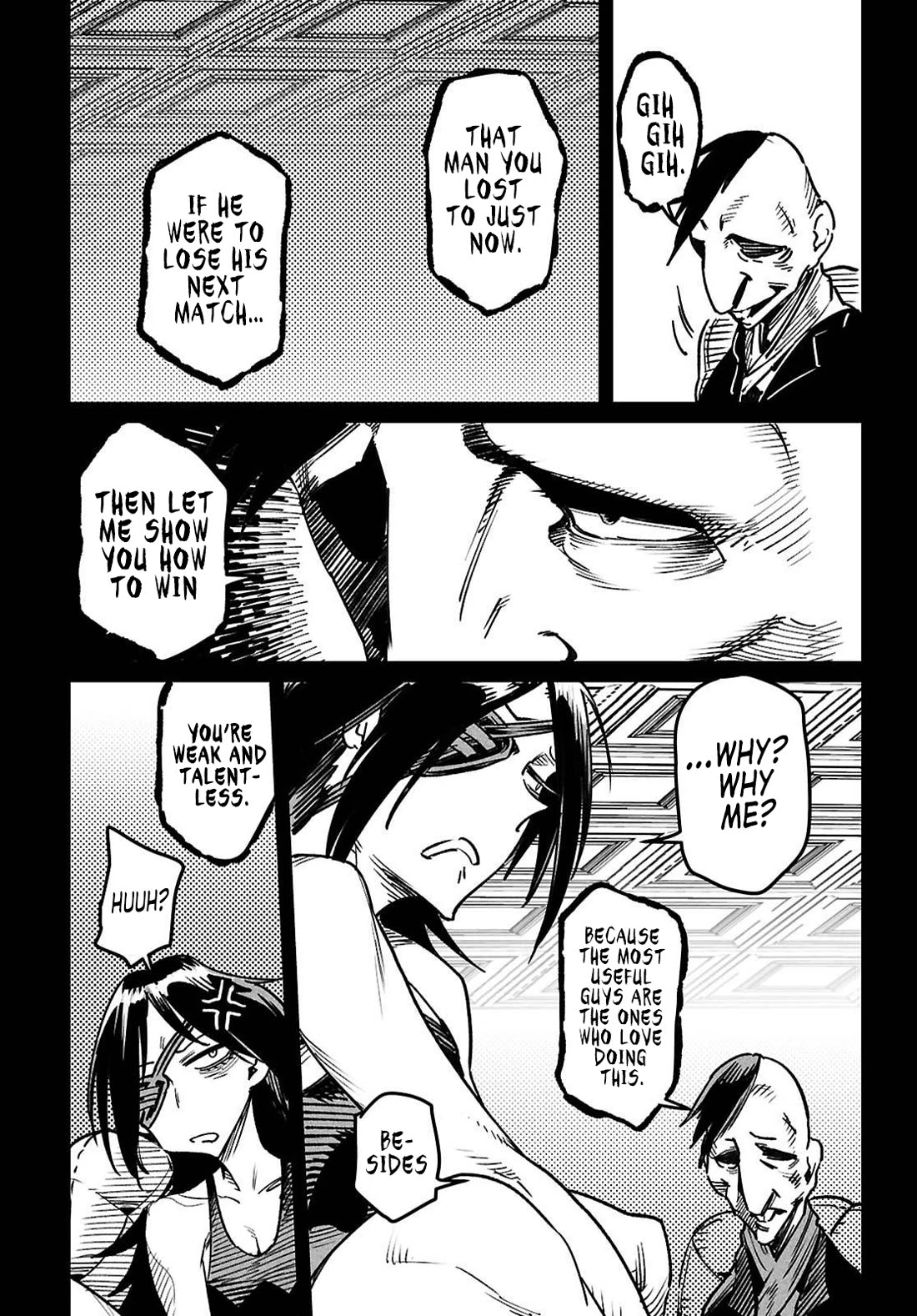 Reincarnation Colosseum – Using the Weakest Skills in Order to Defeat the Strongest Women and Create a Slave Harem Chapter 32 - Page 14
