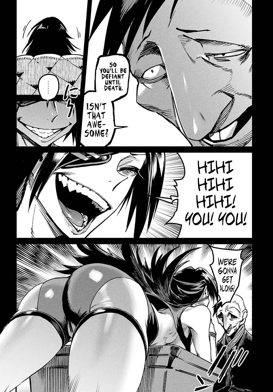 Reincarnation Colosseum – Using the Weakest Skills in Order to Defeat the Strongest Women and Create a Slave Harem Chapter 32 - Page 15