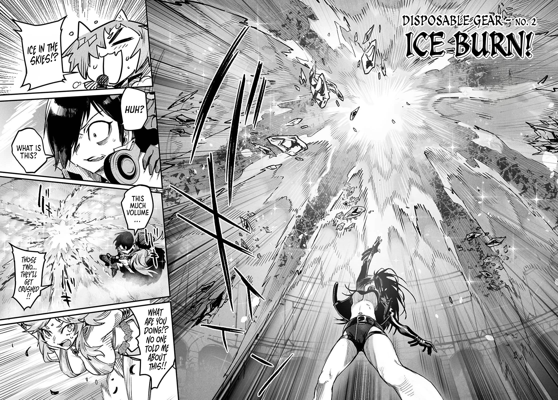 Reincarnation Colosseum – Using the Weakest Skills in Order to Defeat the Strongest Women and Create a Slave Harem Chapter 32 - Page 17