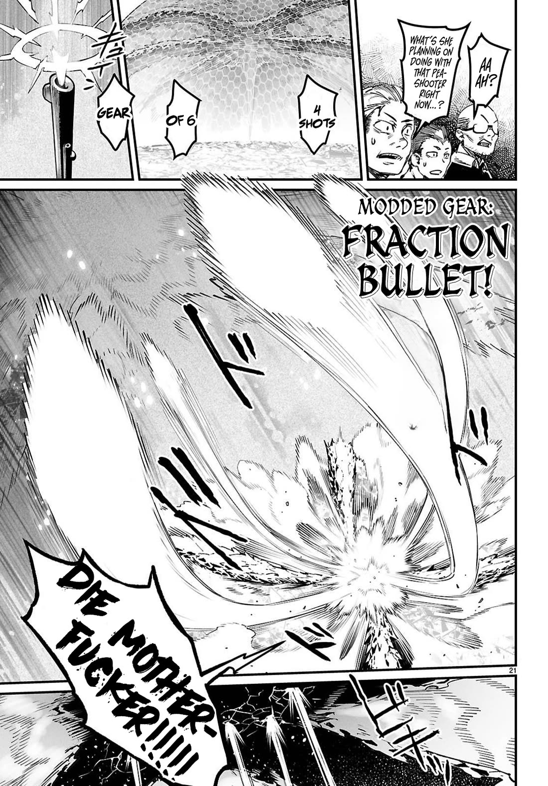 Reincarnation Colosseum – Using the Weakest Skills in Order to Defeat the Strongest Women and Create a Slave Harem Chapter 32 - Page 19