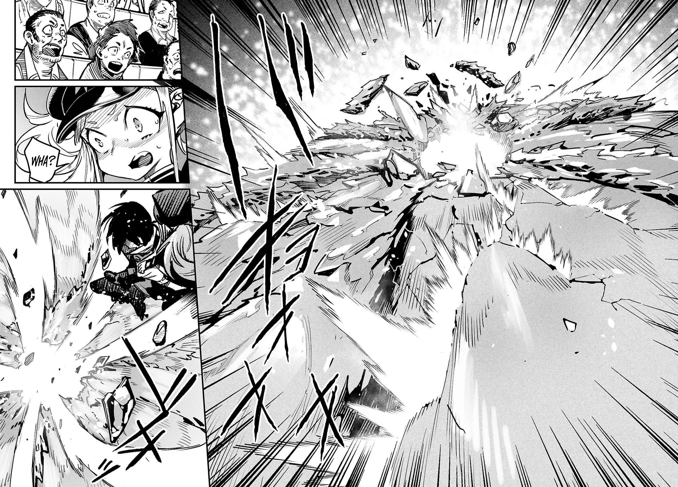Reincarnation Colosseum – Using the Weakest Skills in Order to Defeat the Strongest Women and Create a Slave Harem Chapter 32 - Page 20