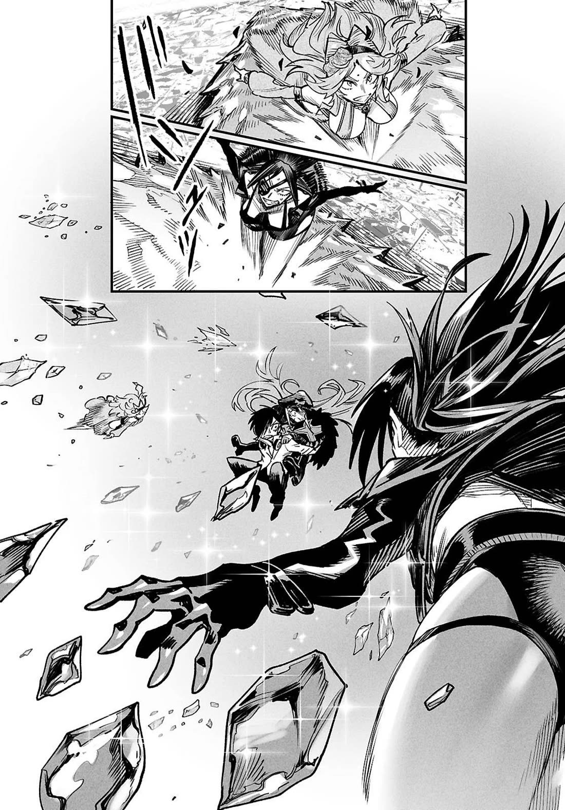 Reincarnation Colosseum – Using the Weakest Skills in Order to Defeat the Strongest Women and Create a Slave Harem Chapter 32 - Page 22