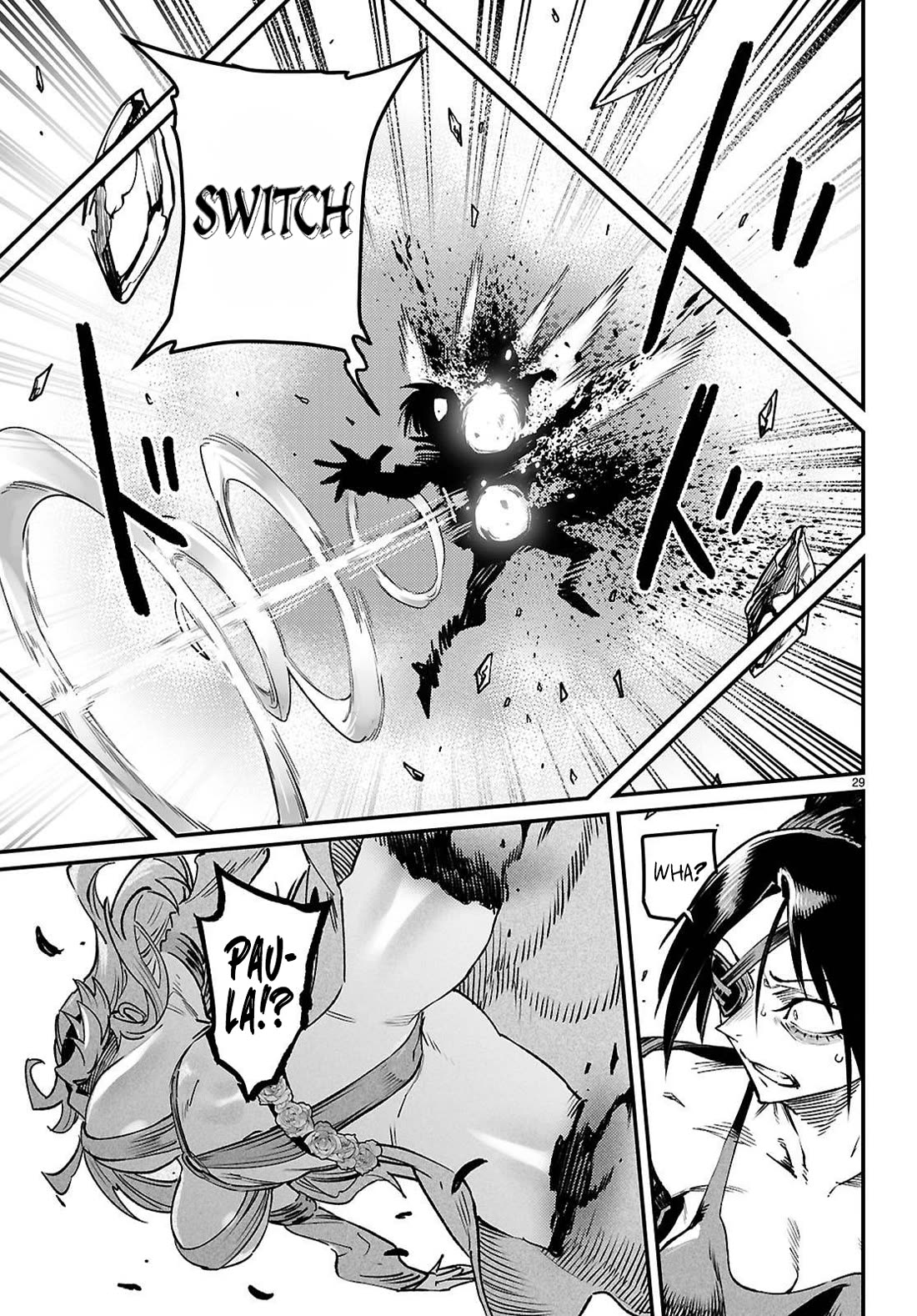 Reincarnation Colosseum – Using the Weakest Skills in Order to Defeat the Strongest Women and Create a Slave Harem Chapter 32 - Page 26