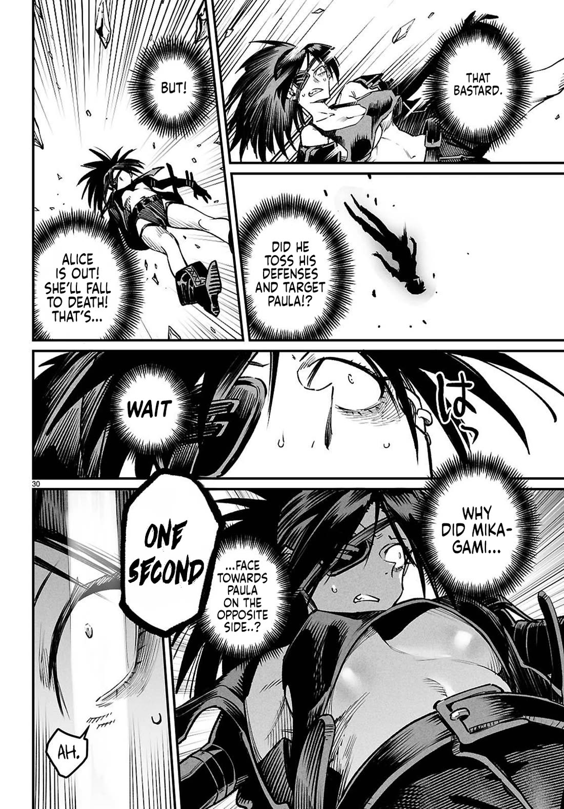 Reincarnation Colosseum – Using the Weakest Skills in Order to Defeat the Strongest Women and Create a Slave Harem Chapter 32 - Page 27