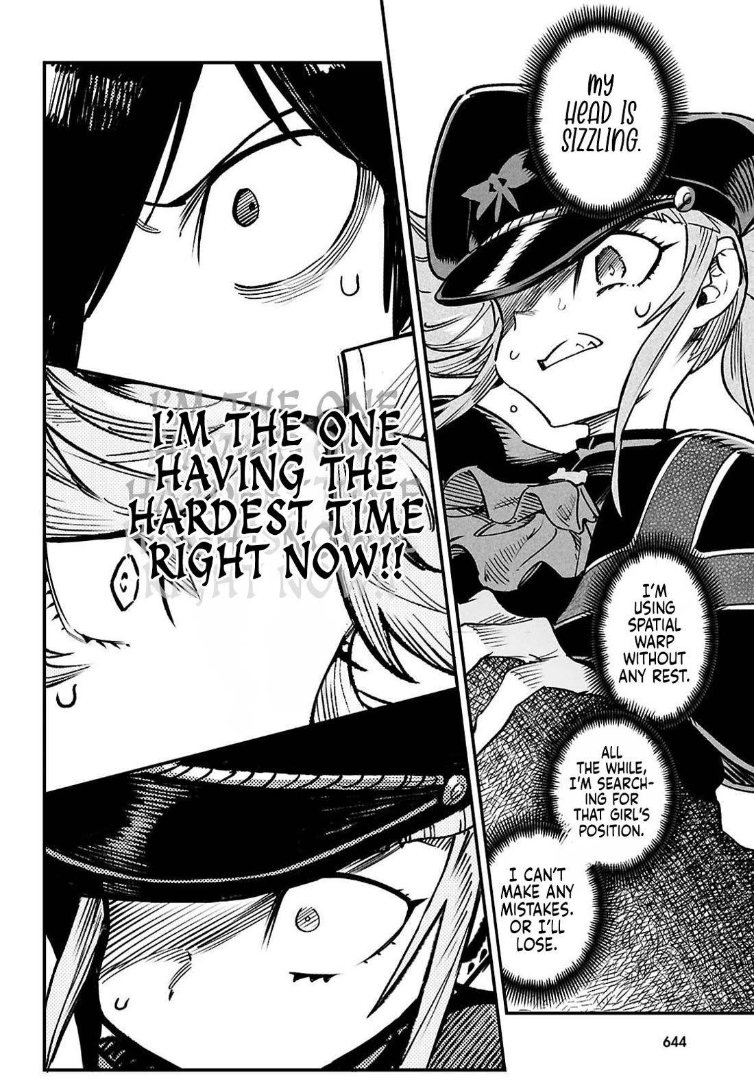 Reincarnation Colosseum – Using the Weakest Skills in Order to Defeat the Strongest Women and Create a Slave Harem Chapter 32 - Page 3