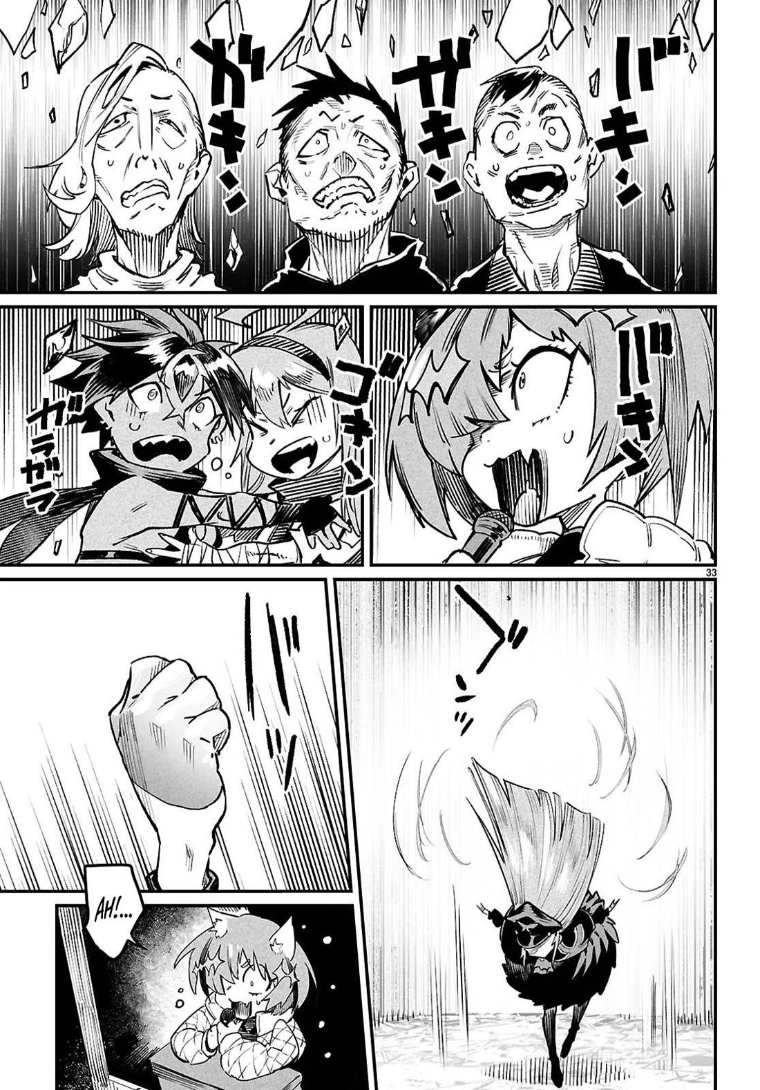 Reincarnation Colosseum – Using the Weakest Skills in Order to Defeat the Strongest Women and Create a Slave Harem Chapter 32 - Page 30