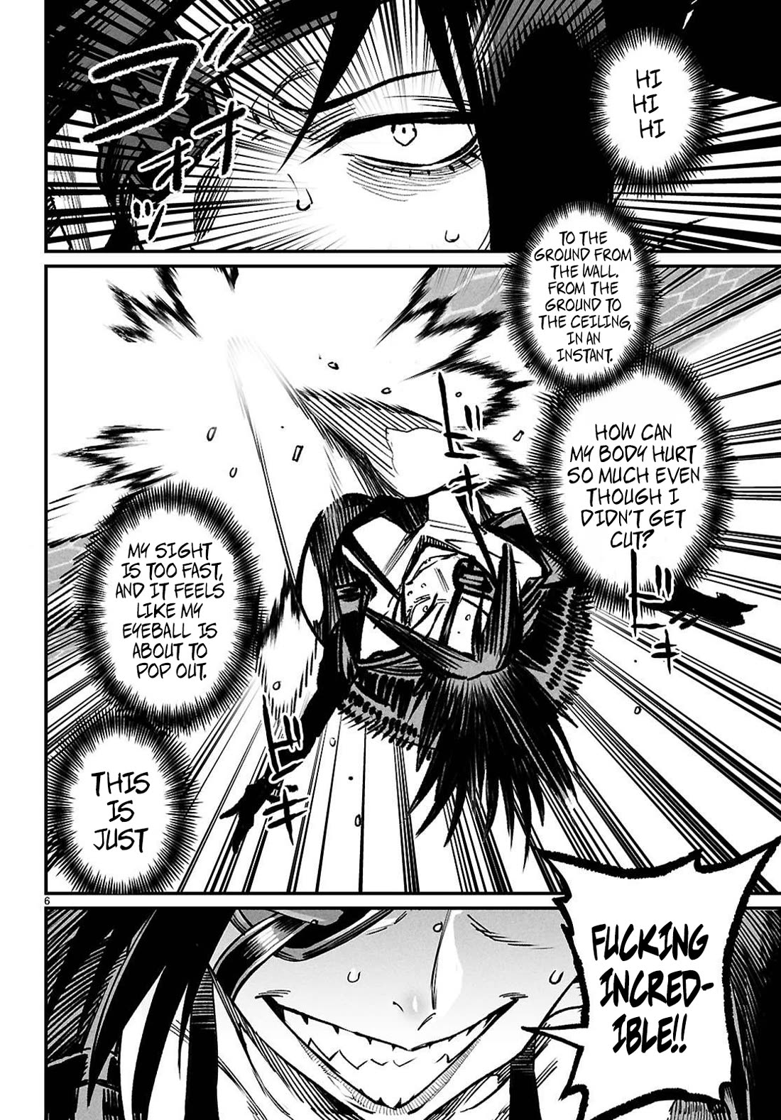 Reincarnation Colosseum – Using the Weakest Skills in Order to Defeat the Strongest Women and Create a Slave Harem Chapter 32 - Page 5