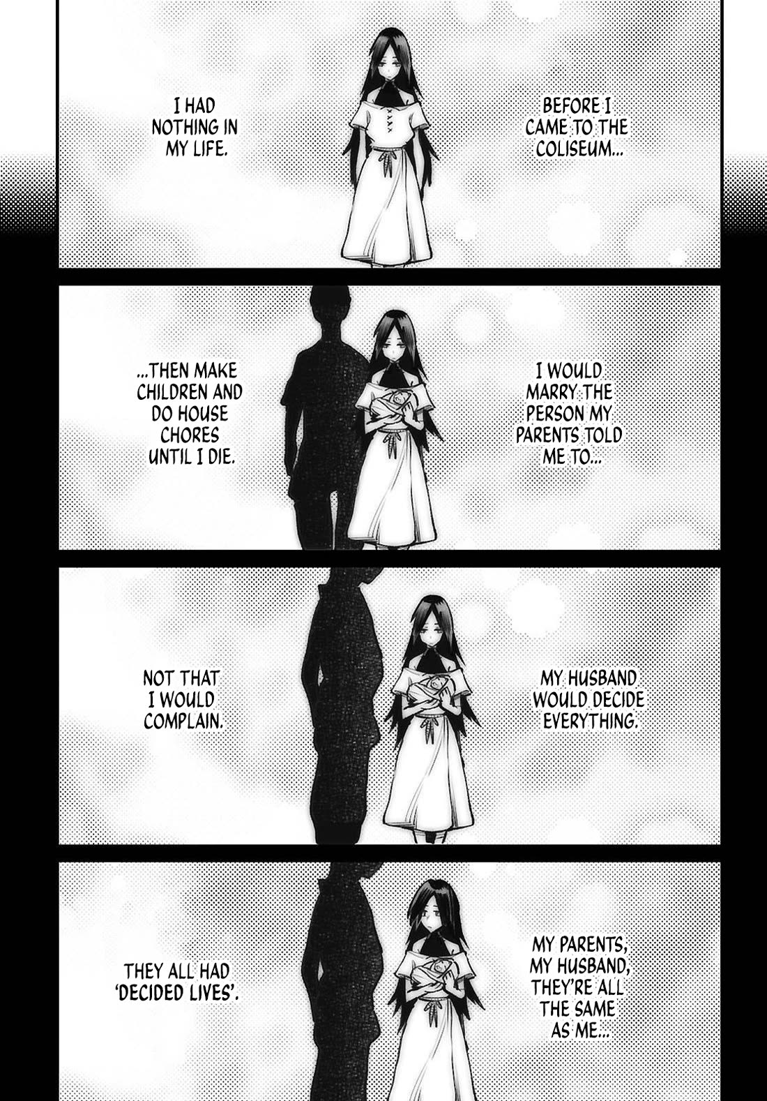 Reincarnation Colosseum – Using the Weakest Skills in Order to Defeat the Strongest Women and Create a Slave Harem Chapter 32 - Page 6