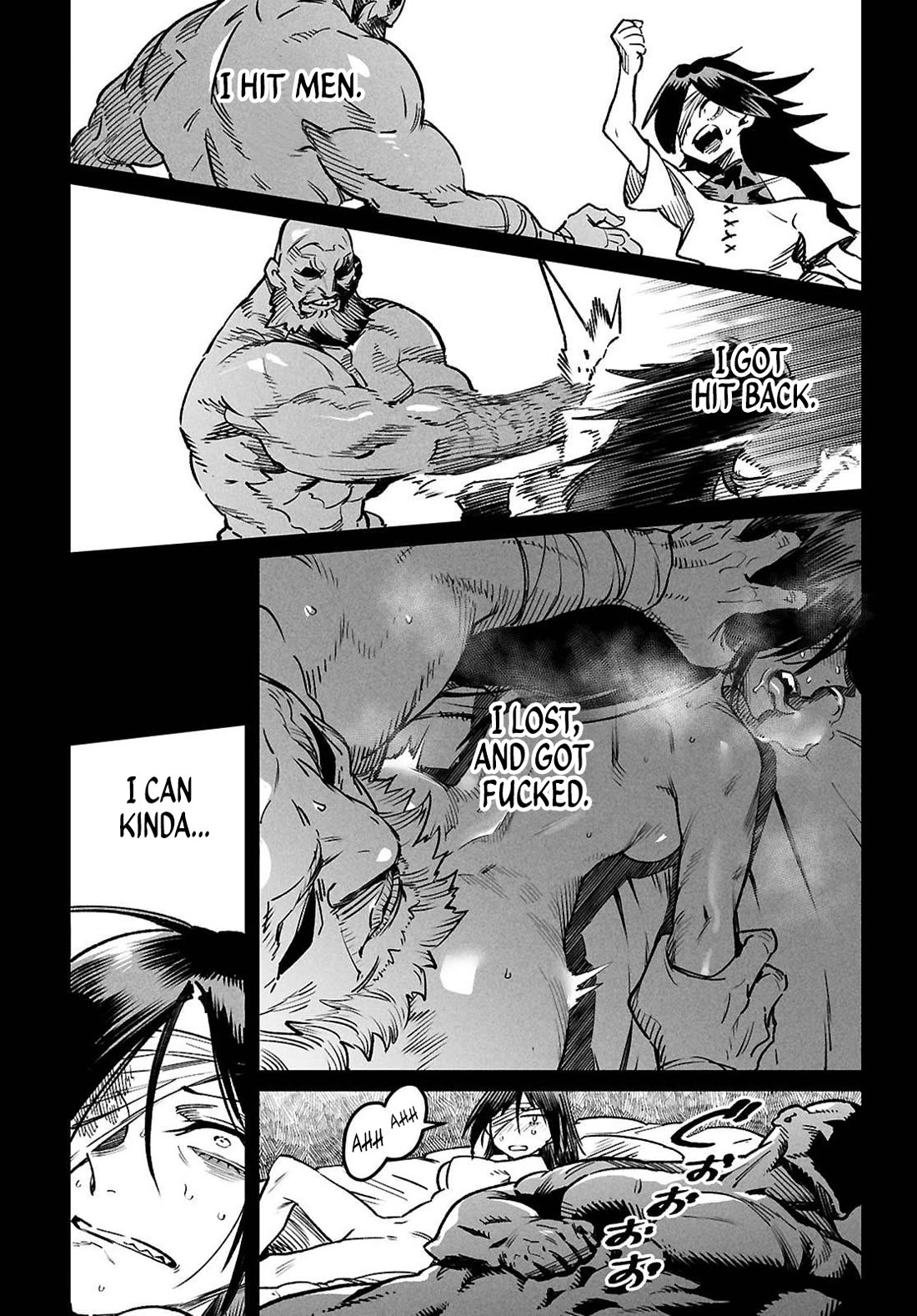Reincarnation Colosseum – Using the Weakest Skills in Order to Defeat the Strongest Women and Create a Slave Harem Chapter 32 - Page 8