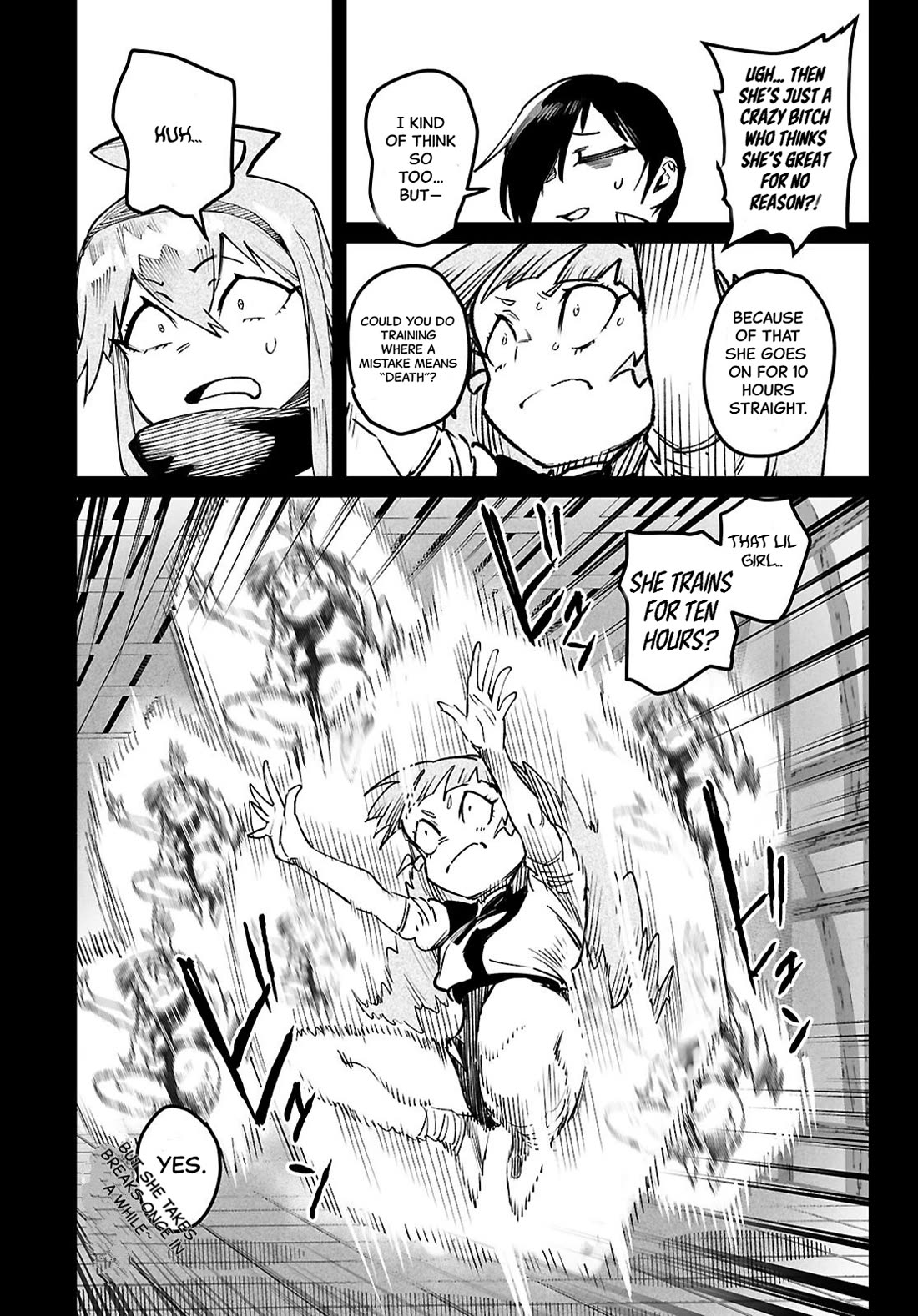 Reincarnation Colosseum – Using the Weakest Skills in Order to Defeat the Strongest Women and Create a Slave Harem Chapter 33 - Page 13